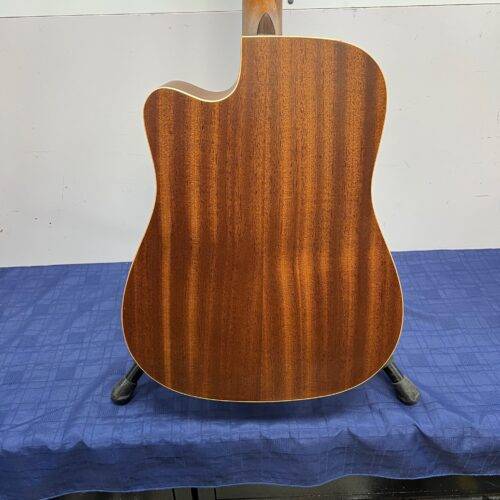 Used Teton STS105CENT 105 Series Dreadnought Acoustic Electric Guitar with Case - Image 20
