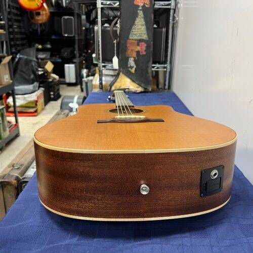 Used Teton STS105CENT 105 Series Dreadnought Acoustic Electric Guitar with Case - Image 23