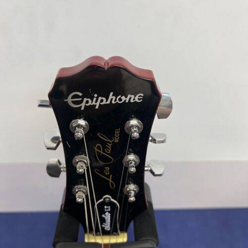 Used Epiphone Les Paul Studio LT Electric Guitar - Image 2