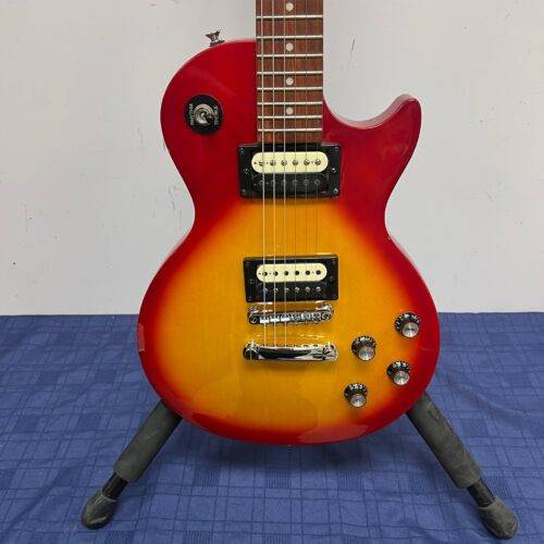 Used Epiphone Les Paul Studio LT Electric Guitar - Image 7