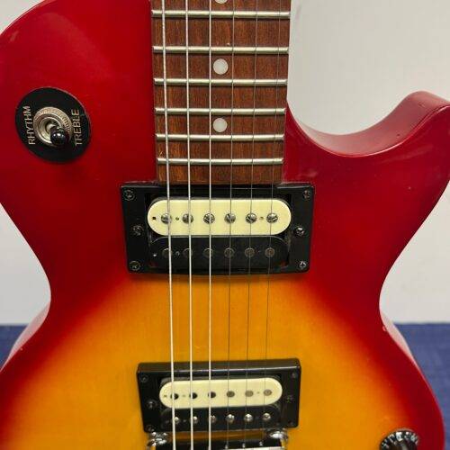 Used Epiphone Les Paul Studio LT Electric Guitar - Image 8
