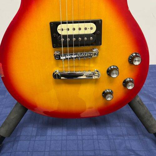 Used Epiphone Les Paul Studio LT Electric Guitar - Image 9