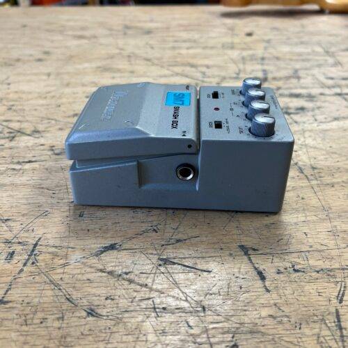 Used Ibanez SM7 Smash Box Distortion Guitar Pedal - Image 4