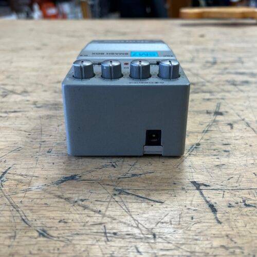 Used Ibanez SM7 Smash Box Distortion Guitar Pedal - Image 5
