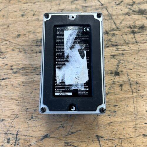 Used Ibanez SM7 Smash Box Distortion Guitar Pedal - Image 6