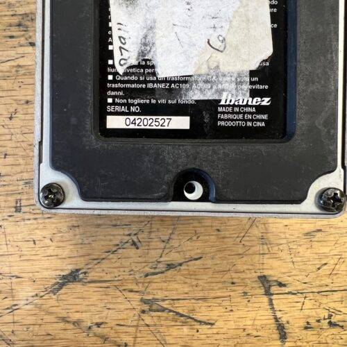 Used Ibanez SM7 Smash Box Distortion Guitar Pedal - Image 7