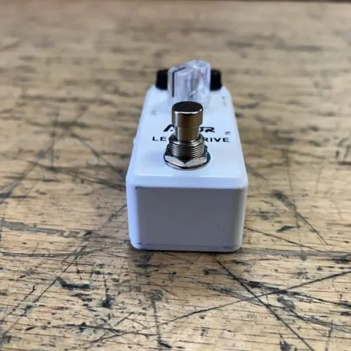 Used Azor AP-316 Leon Ultimate Drive Overdrive Guitar Effect Pedal (OCD Clone) - Image 2