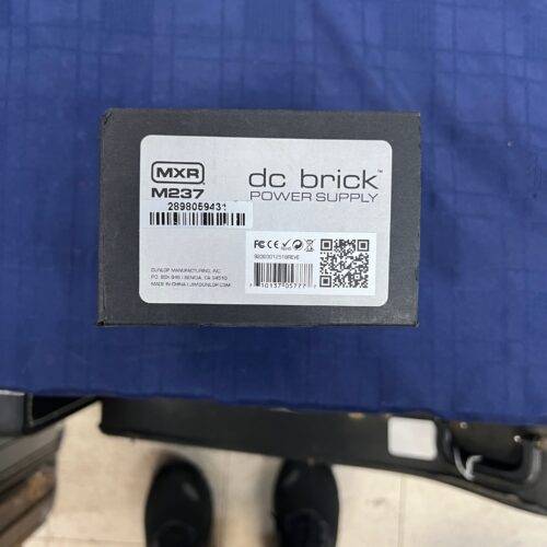 Used MXR M237 DC Brick Pedalboard Power Supply in Original Box - Image 6