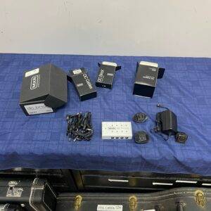 Used MXR M237 DC Brick Pedalboard Power Supply in Original Box