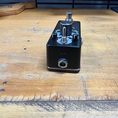 Used EX Inferno Death Metal Distortion Guitar Pedal - Image 5