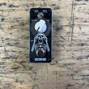 Used Sondery SDN-9 Distortion Guitar Pedal