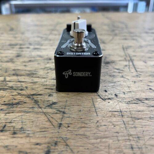 Used Sondery SDN-9 Distortion Guitar Pedal - Image 2