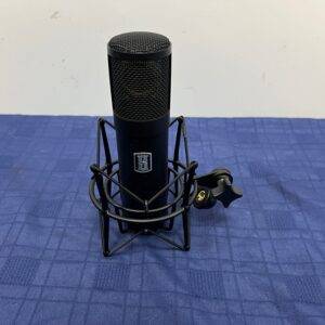 Used Slate Digital VMS ML-1 Large-diaphragm Modeling Mic Microphone with Shock Mount