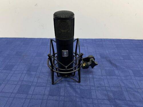 Used Slate Digital VMS ML-1 Large-diaphragm Modeling Mic Microphone with Shock Mount