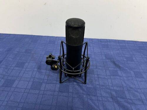 Used Slate Digital VMS ML-1 Large-diaphragm Modeling Mic Microphone with Shock Mount - Image 2