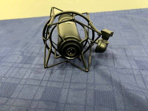Used Slate Digital VMS ML-1 Large-diaphragm Modeling Mic Microphone with Shock Mount - Image 4