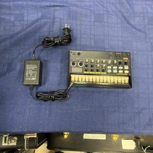 Used Korg Volca Beats Analog Drum Machine with AC Adapter