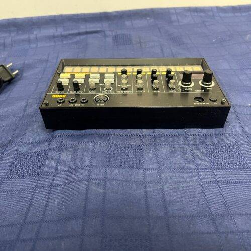 Used Korg Volca Beats Analog Drum Machine with AC Adapter - Image 8