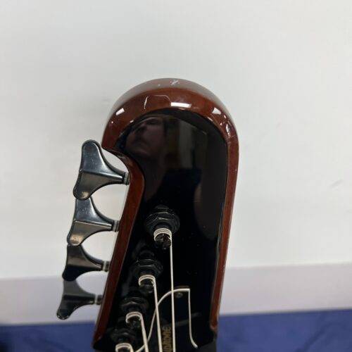 Used Epiphone Thunderbird 4-String Electric Bass Guitar 2014 - Image 2
