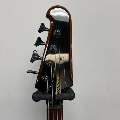 Used Epiphone Thunderbird 4-String Electric Bass Guitar 2014 - Image 3