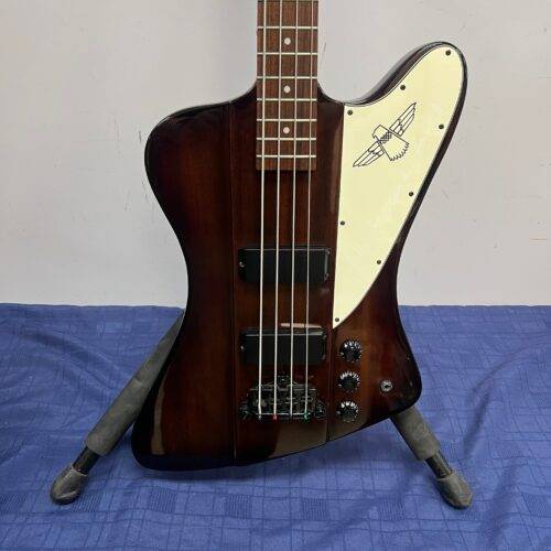 Used Epiphone Thunderbird 4-String Electric Bass Guitar 2014 - Image 7