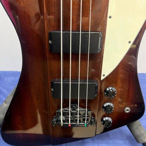 Used Epiphone Thunderbird 4-String Electric Bass Guitar 2014 - Image 8