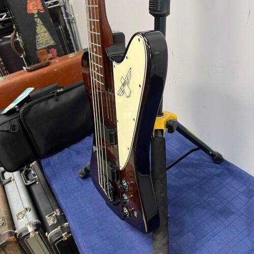 Used Epiphone Thunderbird 4-String Electric Bass Guitar 2014 - Image 10
