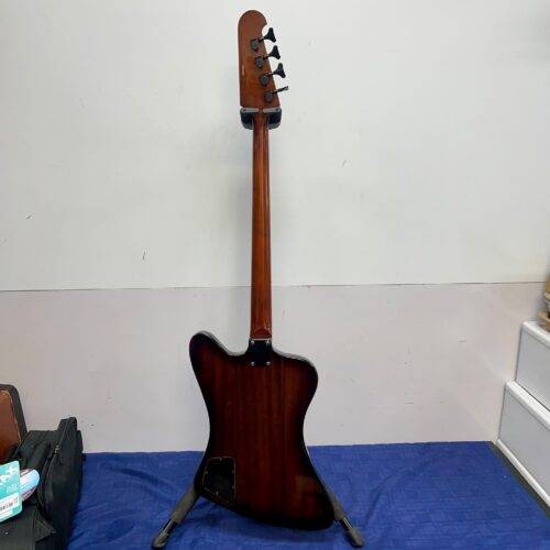 Used Epiphone Thunderbird 4-String Electric Bass Guitar 2014 - Image 11