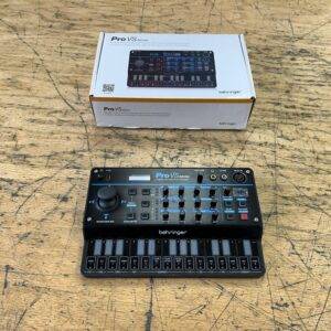 Used Behringer Pro VS Mini Hybrid Vector Synthesizer with Original Box
