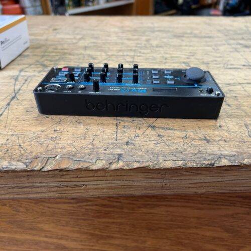 Used Behringer Pro VS Mini Hybrid Vector Synthesizer with Original Box - Image 4