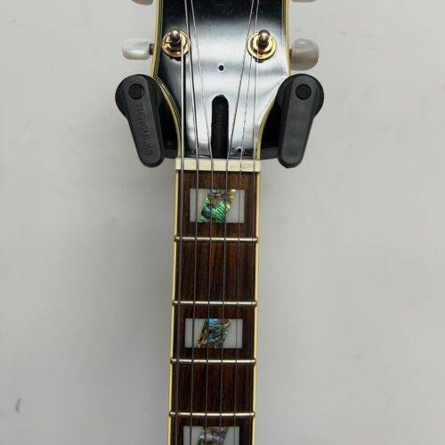 Used Ibanez Artstar AF120 Hollow Body Electric Guitar Made in Korea with Case - Image 4