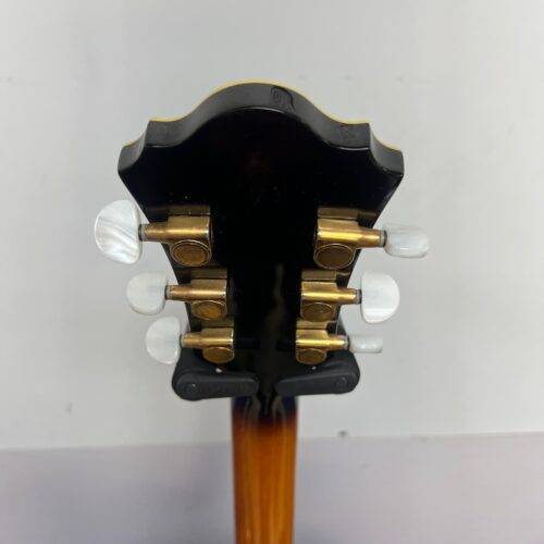 Used Ibanez Artstar AF120 Hollow Body Electric Guitar Made in Korea with Case - Image 14