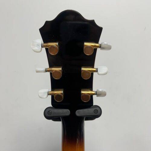 Used Ibanez Artstar AF120 Hollow Body Electric Guitar Made in Korea with Case - Image 15