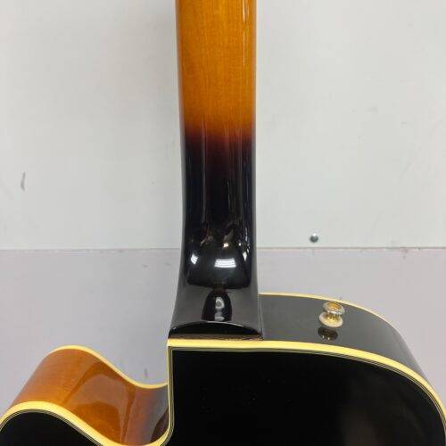 Used Ibanez Artstar AF120 Hollow Body Electric Guitar Made in Korea with Case - Image 17