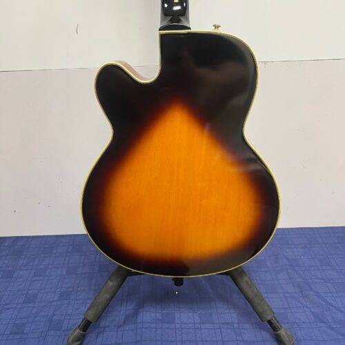 Used Ibanez Artstar AF120 Hollow Body Electric Guitar Made in Korea with Case - Image 18