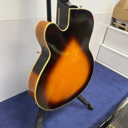 Used Ibanez Artstar AF120 Hollow Body Electric Guitar Made in Korea with Case - Image 19