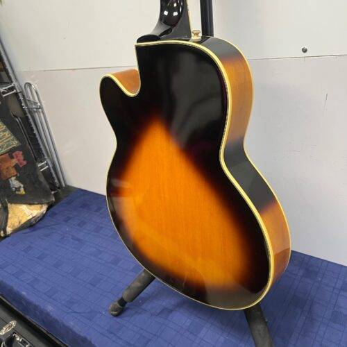 Used Ibanez Artstar AF120 Hollow Body Electric Guitar Made in Korea with Case - Image 20
