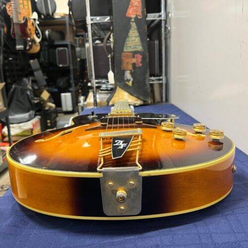 Used Ibanez Artstar AF120 Hollow Body Electric Guitar Made in Korea with Case - Image 21