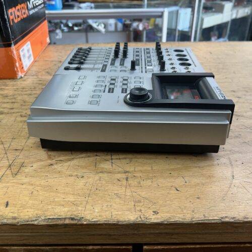 Used Fostex MR-8HD Digital Multitrack Recorder with Original Box and Manual - Image 9