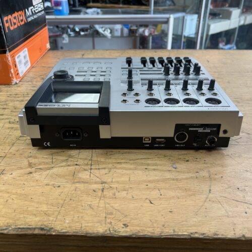Used Fostex MR-8HD Digital Multitrack Recorder with Original Box and Manual - Image 10
