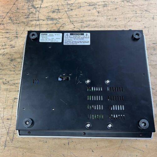 Used Fostex MR-8HD Digital Multitrack Recorder with Original Box and Manual - Image 12