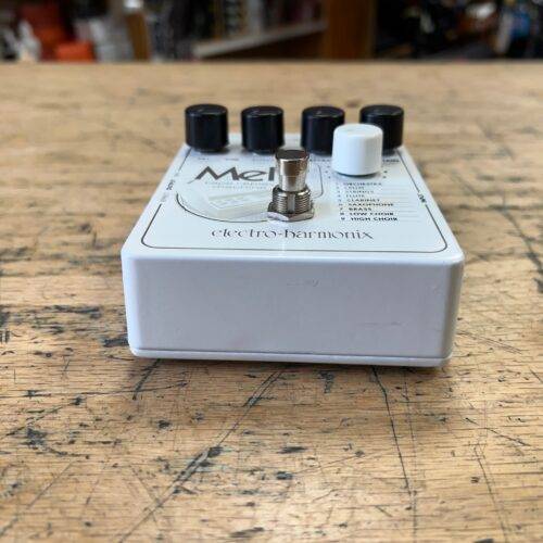 Used Electro-Harmonix Mel 9 Tape Replay Machine Guitar Pedal - Image 2