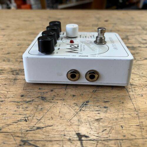 Used Electro-Harmonix Mel 9 Tape Replay Machine Guitar Pedal - Image 3