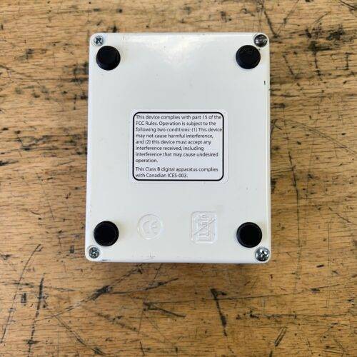 Used Electro-Harmonix Mel 9 Tape Replay Machine Guitar Pedal - Image 6
