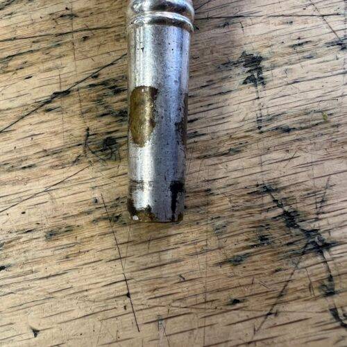 Vintage Vincent Bach Corp. Mt. Vernon NY 15C Small Shank Trombone Baritone Mouthpiece - Image 6