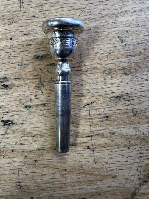Used Benge CG 7 Claude Gordon Bb Trumpet Mouthpiece
