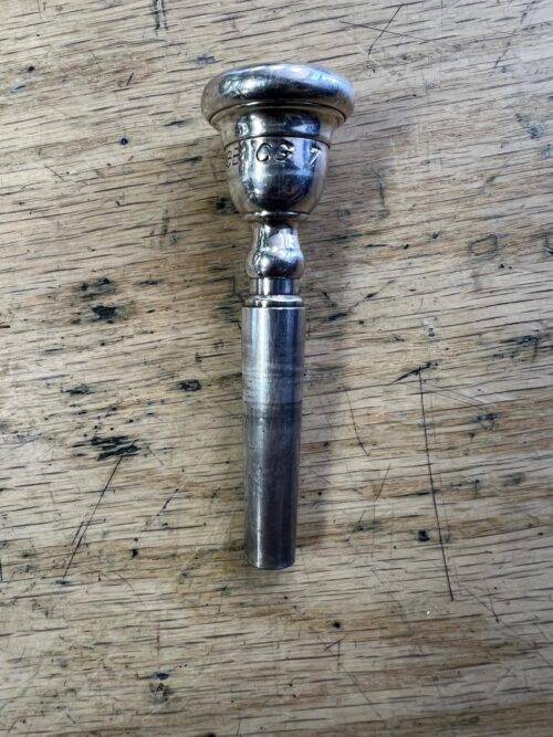 Used Benge CG 7 Claude Gordon Bb Trumpet Mouthpiece - Image 2