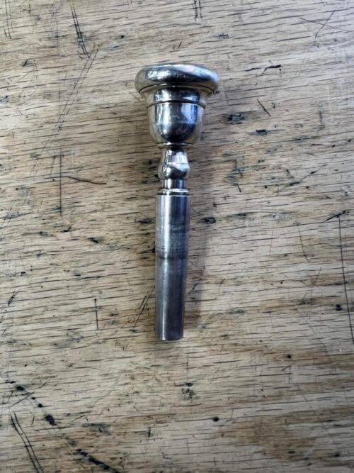 Used Benge CG 7 Claude Gordon Bb Trumpet Mouthpiece - Image 3