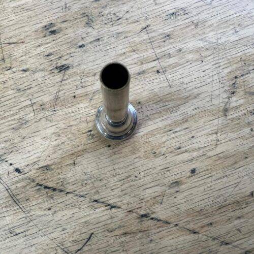 Used Benge CG 7 Claude Gordon Bb Trumpet Mouthpiece - Image 6