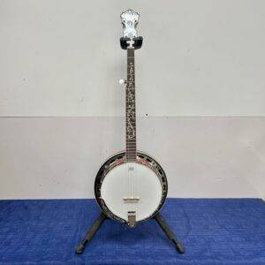 Used Ibanez B200 2Y-05 5-string Banjo